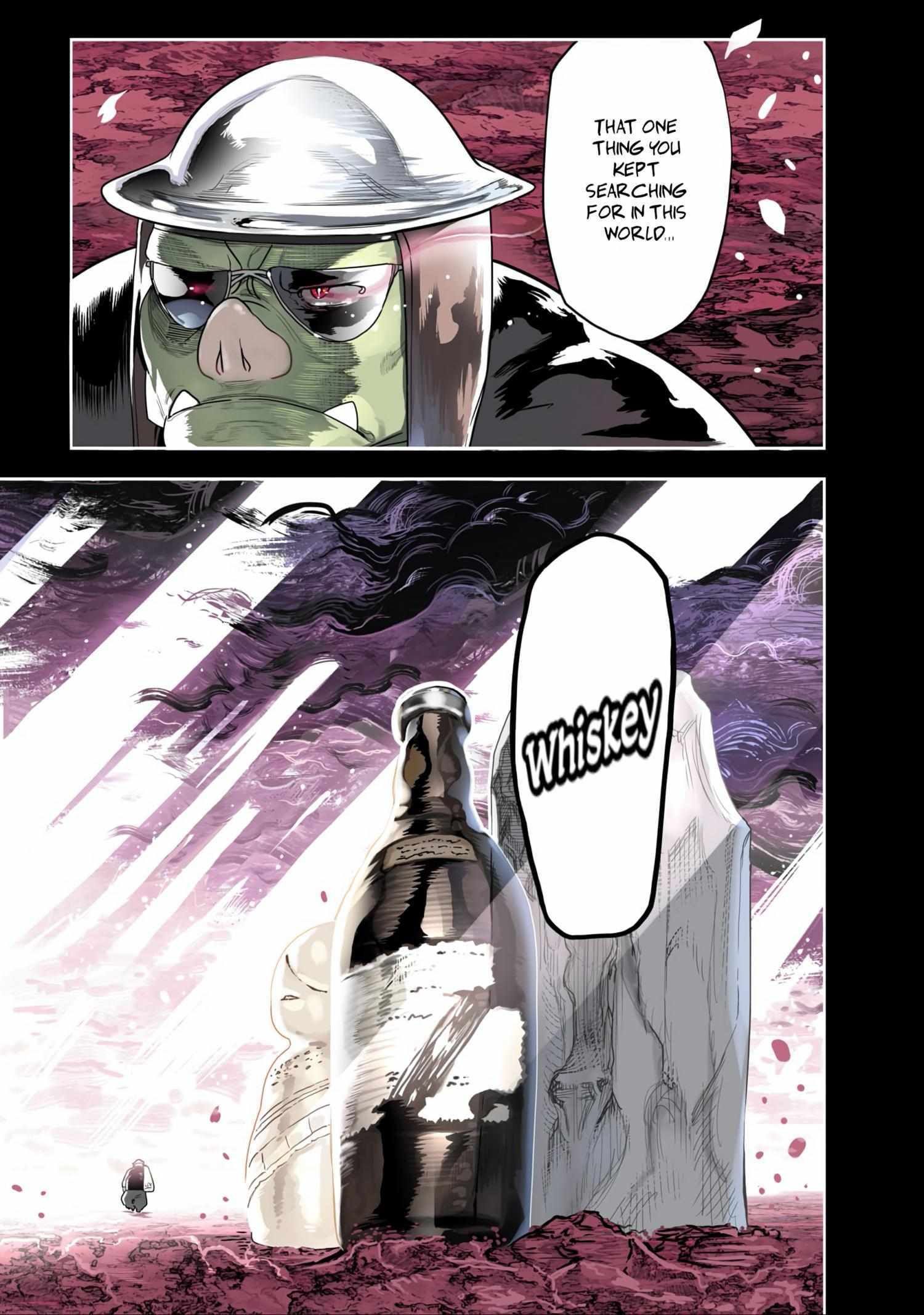 Orc No Shuhai Ni Shukufuku Wo - Chapter 1 - Share Any Manga on MangaPark