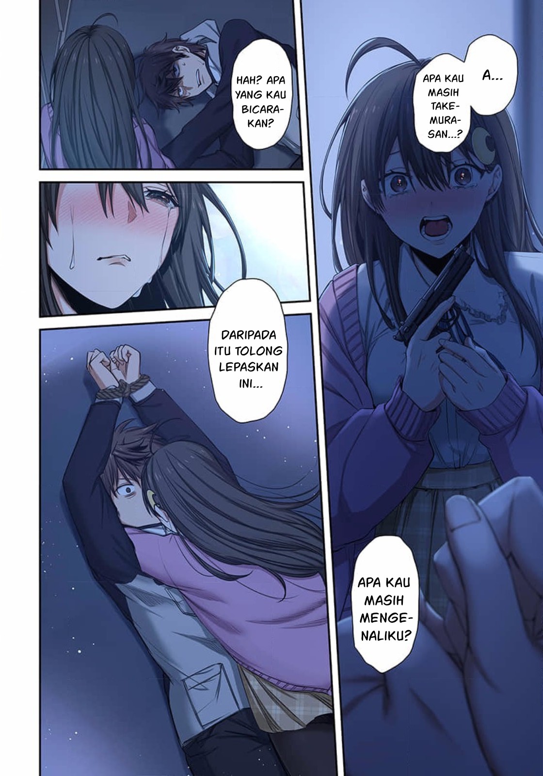 Zombie no Afureta Sekai Ore Dake ga Osowarenai - Vol.0 Ch.30 - Share Any  Manga on MangaPark