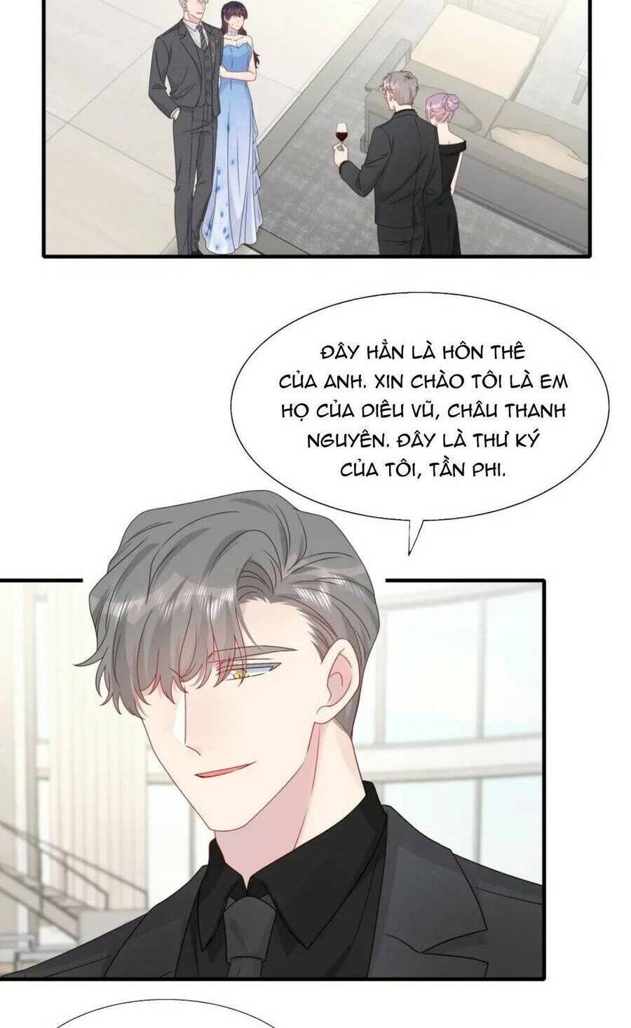 hôn nhân hợp đồng: kết hôn với thanh mai xảo quyệt chapter 62 - Next chapter 63