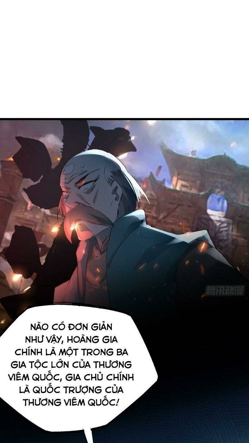 võ đạo chiến thần Chapter 29 - Trang 2