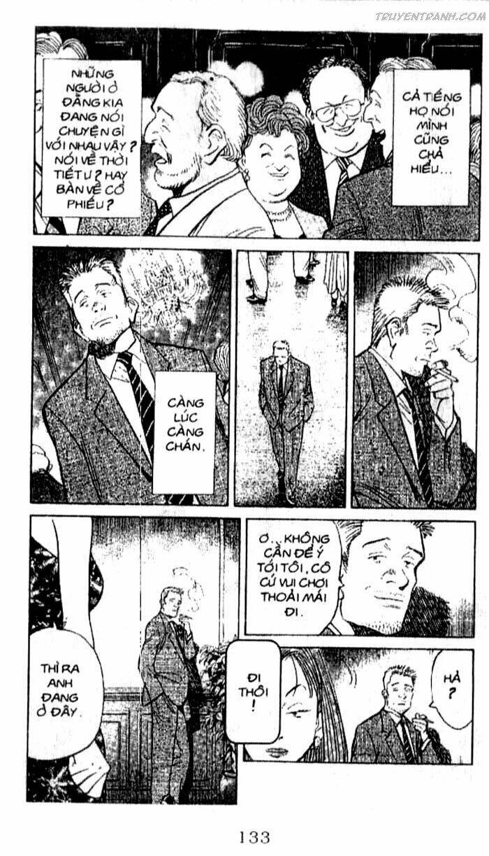 monster - naoki urasawa chương 122 - Next chương 123