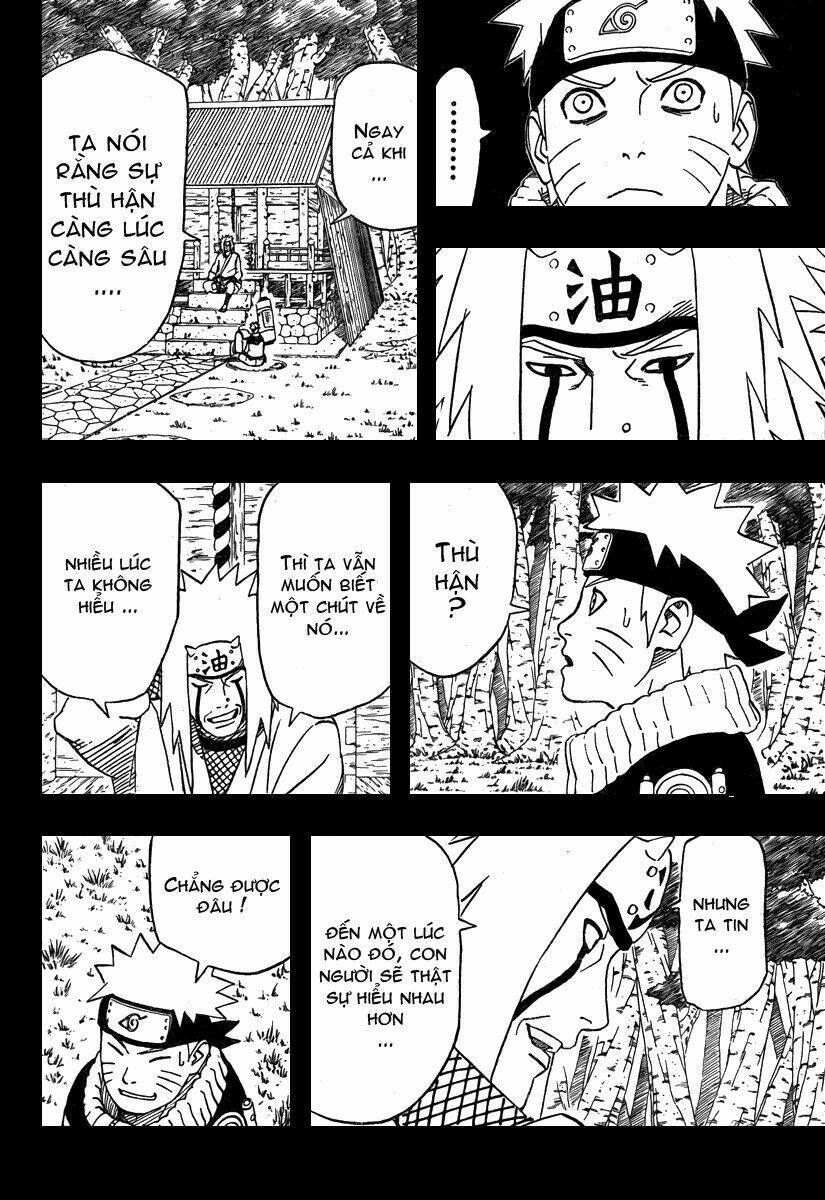 naruto - cửu vĩ hồ ly chapter 416 - Trang 2