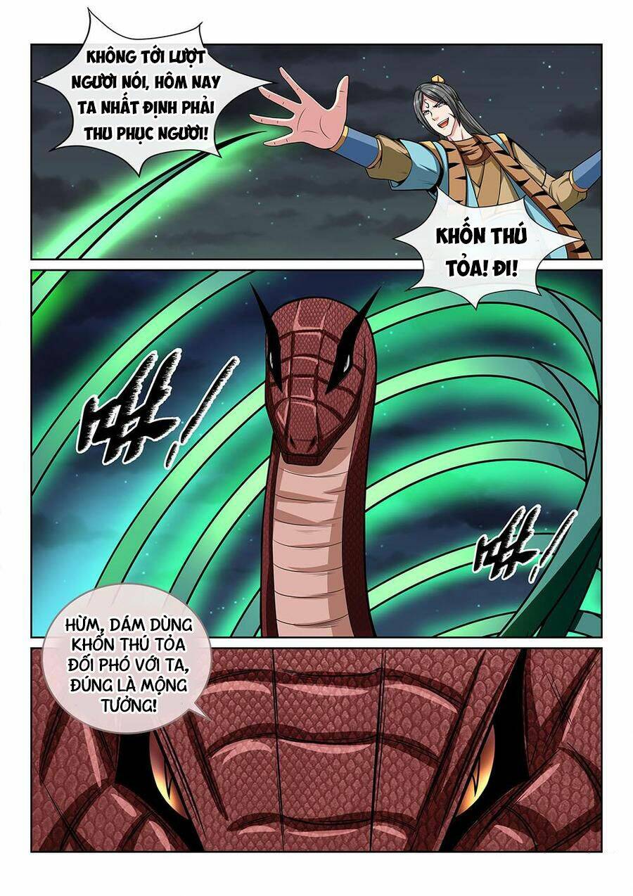 tiên vương chapter 92 - Trang 2