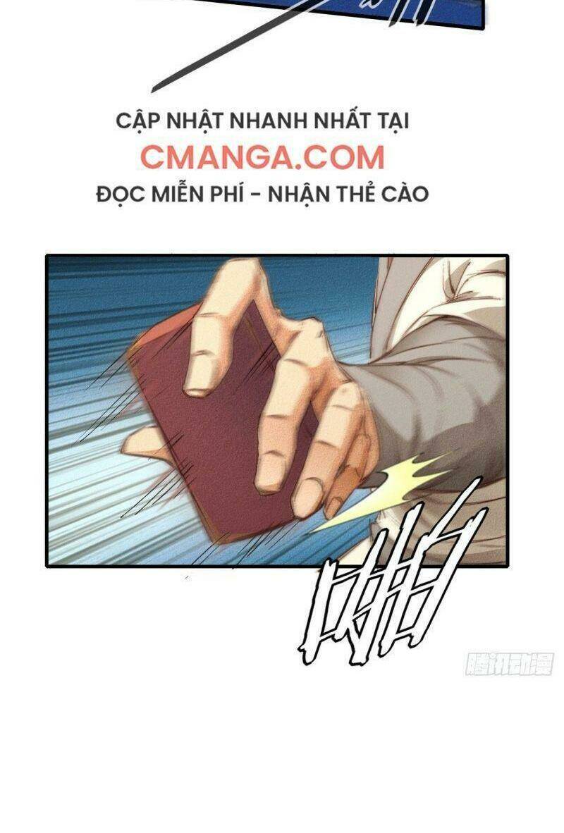 võ đạo chiến thần Chapter 2 - Trang 2