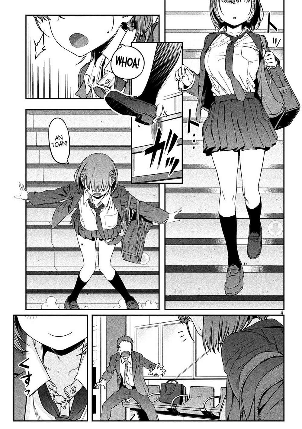 getsuyoubi no tawawa chapter 1: ai-chan (phần 1) - Trang 2