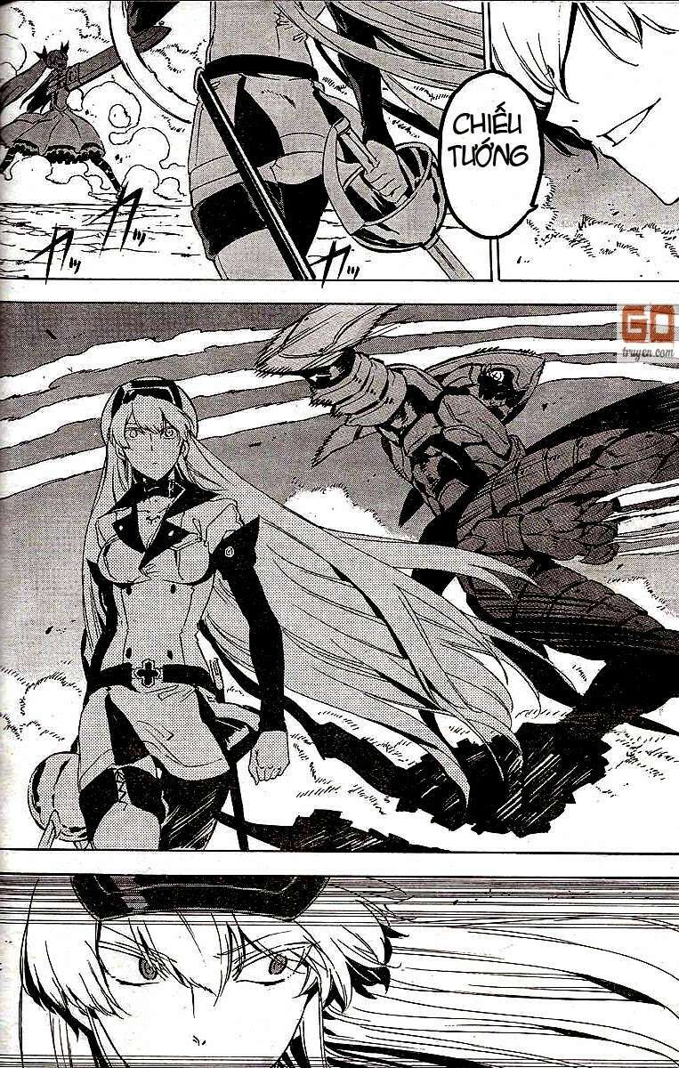 Akame ga Kiru! Chapter 54 - Trang 2