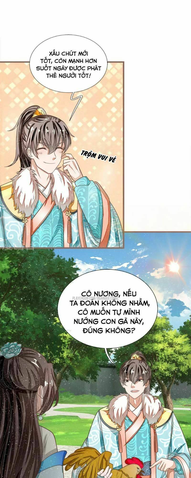 đệ nhất hoàn khố chapter 44 - Next chapter 45