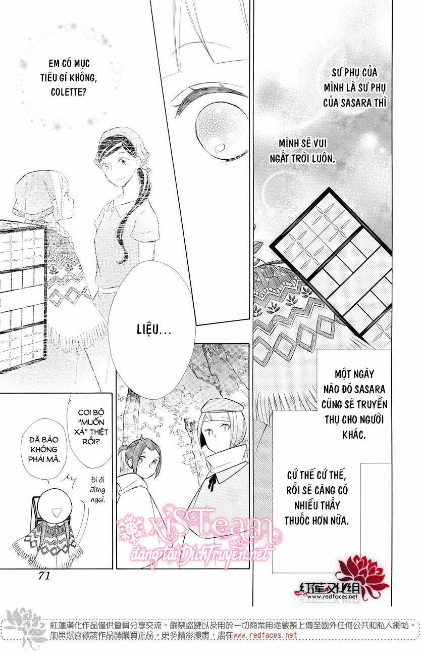 colette wa shinu koto ni shita chapter 72 - Trang 2