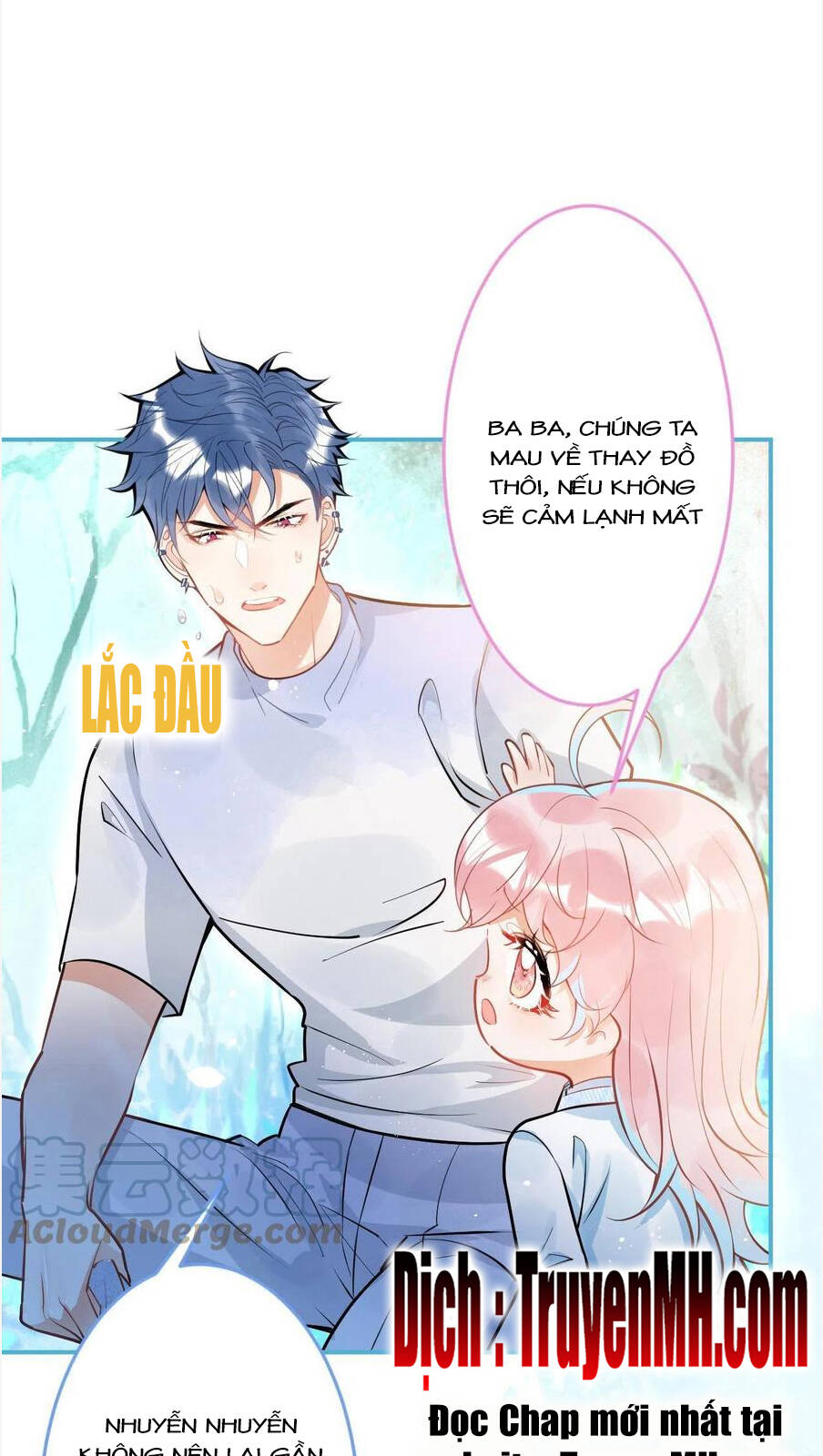 ta có năm đại lão ba ba chapter 284 - Trang 2