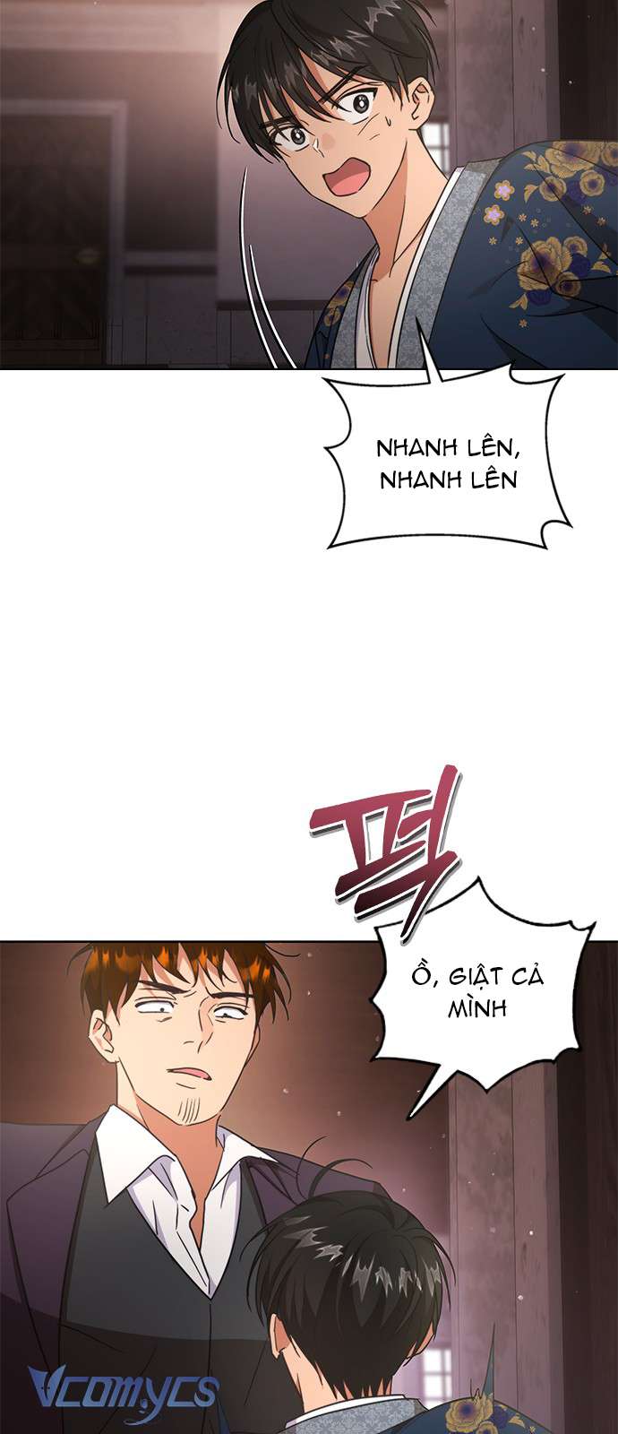 Làm Thế Nào Để Ăn Chủ Nhân Chap 53 - Next Chap 54