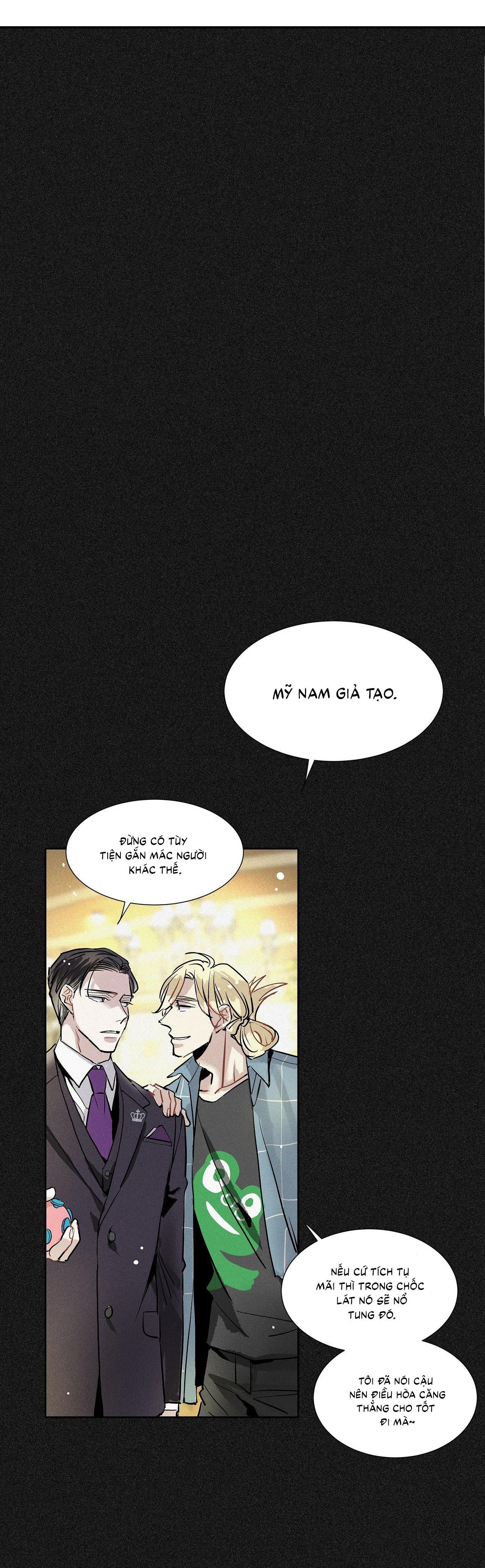 (CBunu) Tình yêu và danh vọng Chapter 60 - Next 