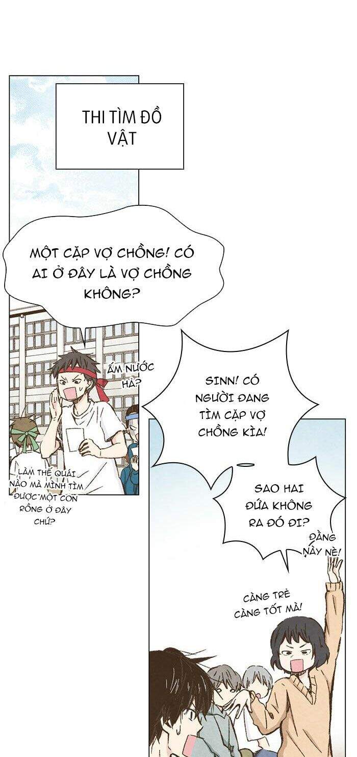 Làm Vợ Anh, Em Nhé Chapter 70 - Trang 2