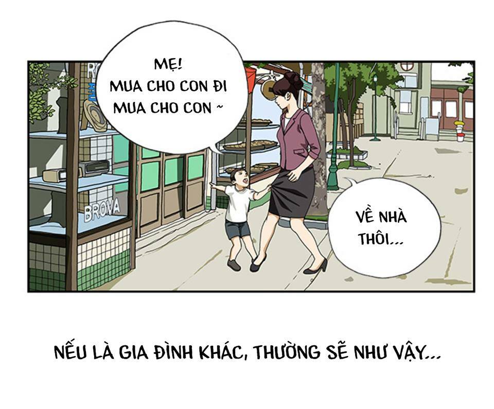 cậu bé lập dị chương 24 - Trang 2