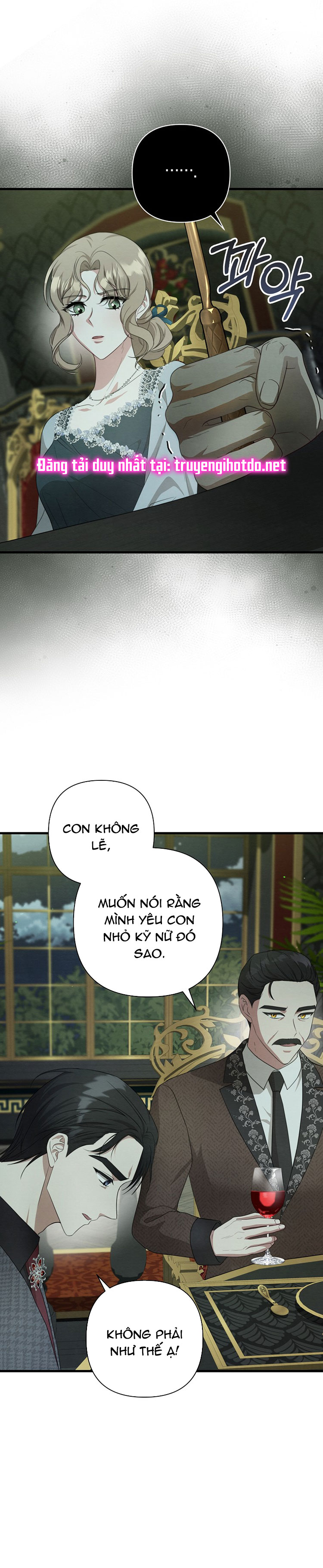 [18+] ác ma hôn chân tôi Chap 16 - Trang 2