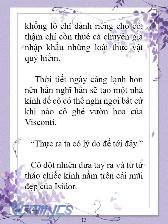 [novel] làm ác nữ bộ không tốt sao? Chương 168 - Next Chương 169