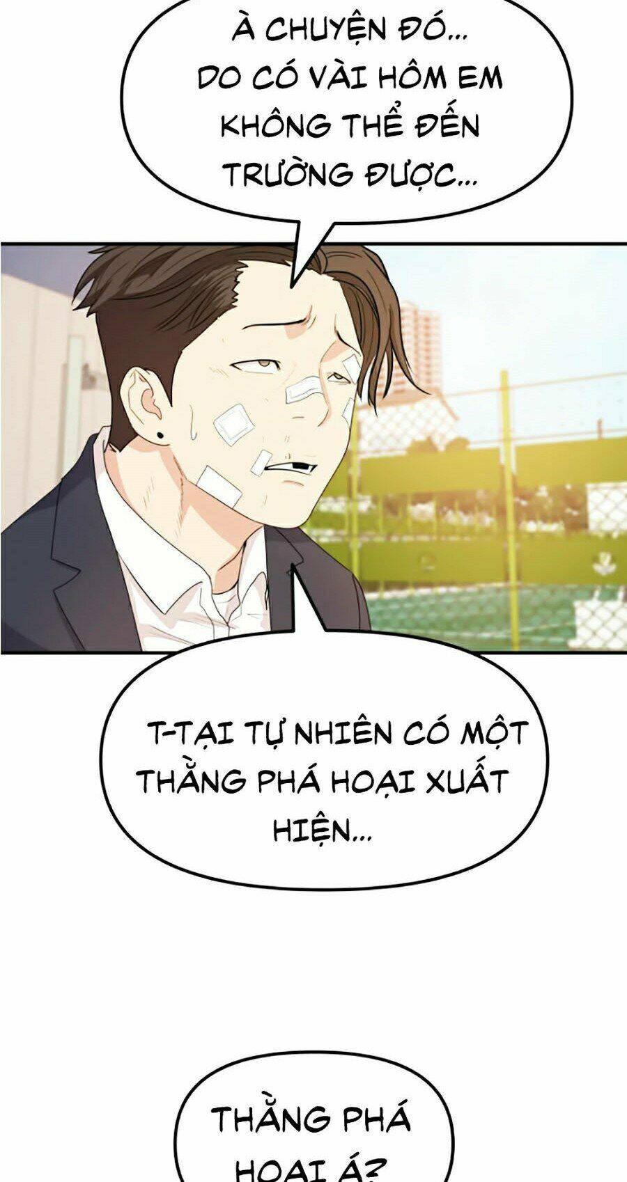 bạn trai vệ sĩ chapter 10 - Next chapter 11