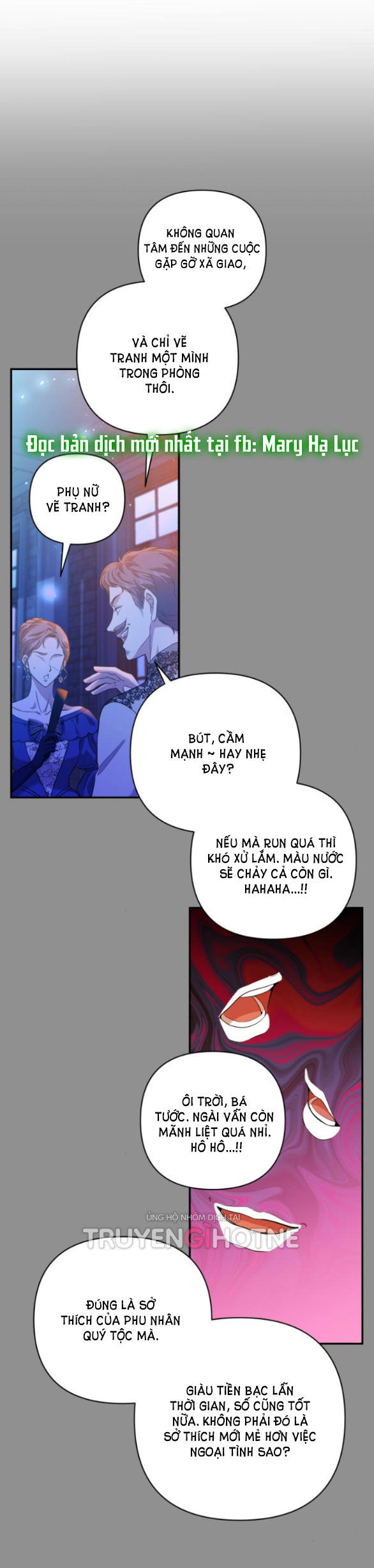 [18+] hãy giết chồng tôi đi Chap 31.1 - Trang 2