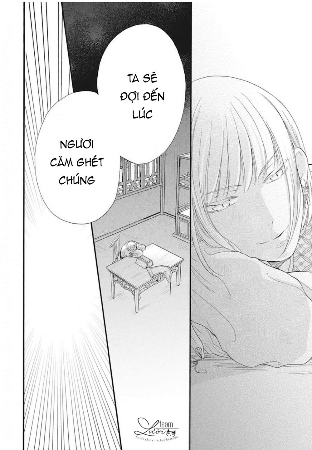 Tình Yêu Xui Xẻo Chapter 5 - Trang 2