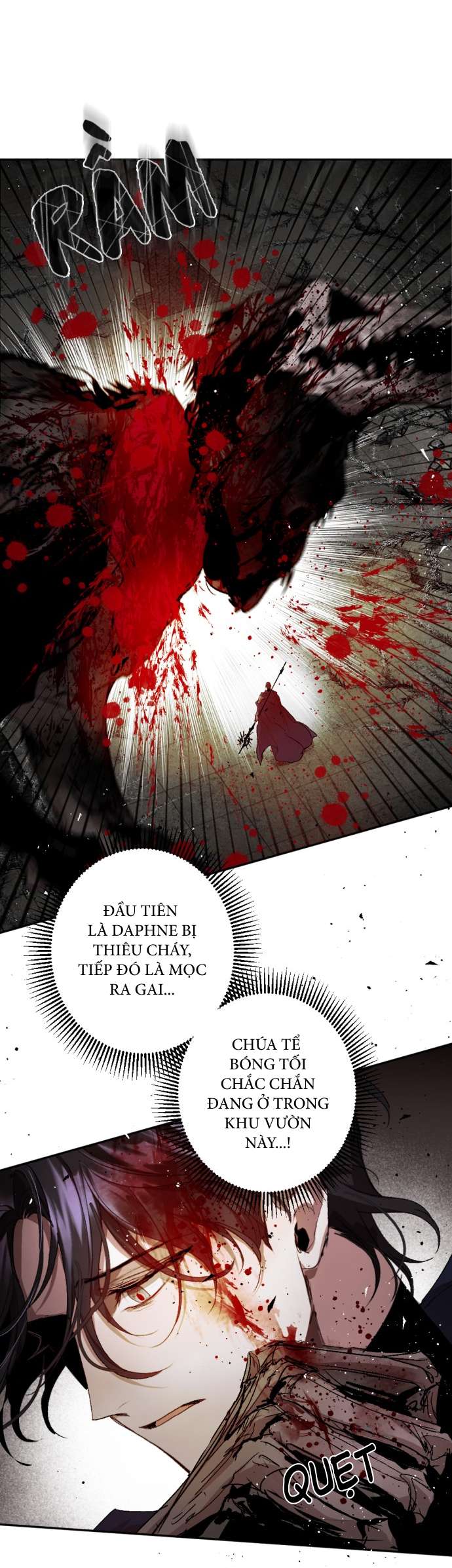 lời thú nhận của chúa tể bóng tối Chap 108 - Next Chap 109