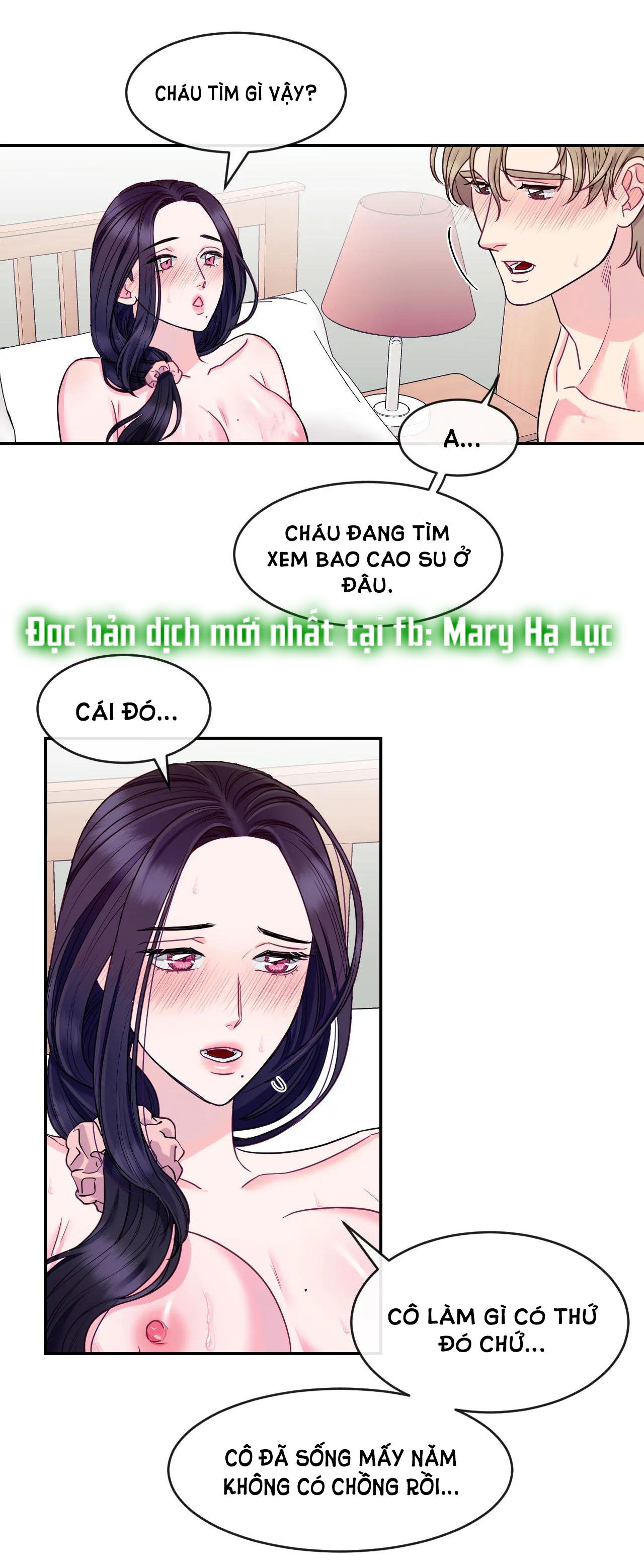 [18+] ngôi nhà tình yêu Chap 3.1 - Next Chapter 3