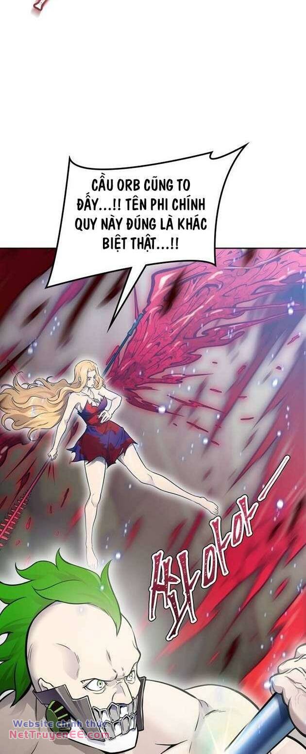 Cuộc Chiến Trong Tòa Tháp - Tower Of God Chapter 607 - Next Chapter 608