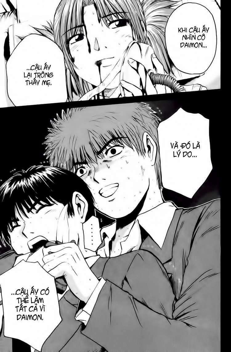 gto - great teacher onizuka chapter 193 - Next chapter 194