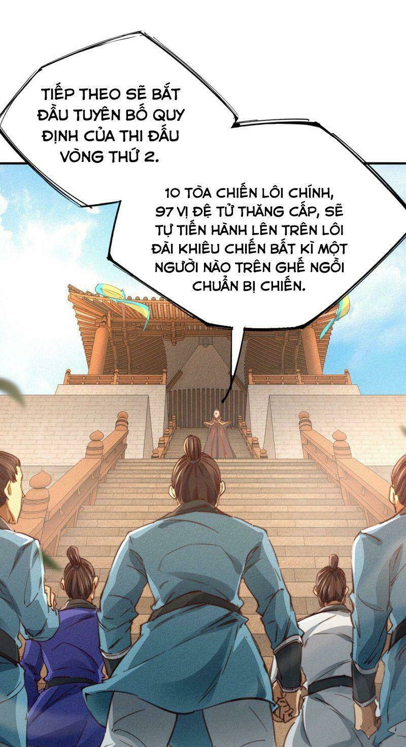 võ đạo chiến thần Chapter 15 - Next Chapter 16