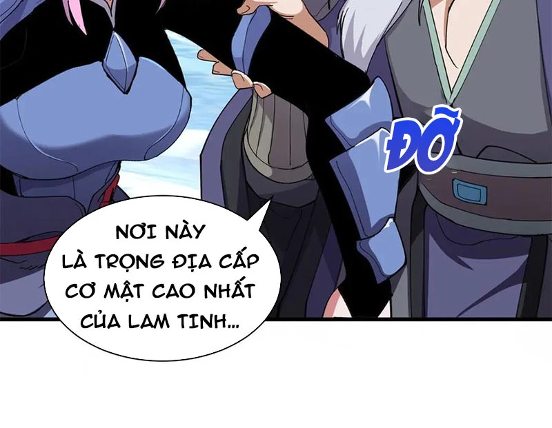 Ma Thú Siêu Thần Chapter 166 - Trang 2