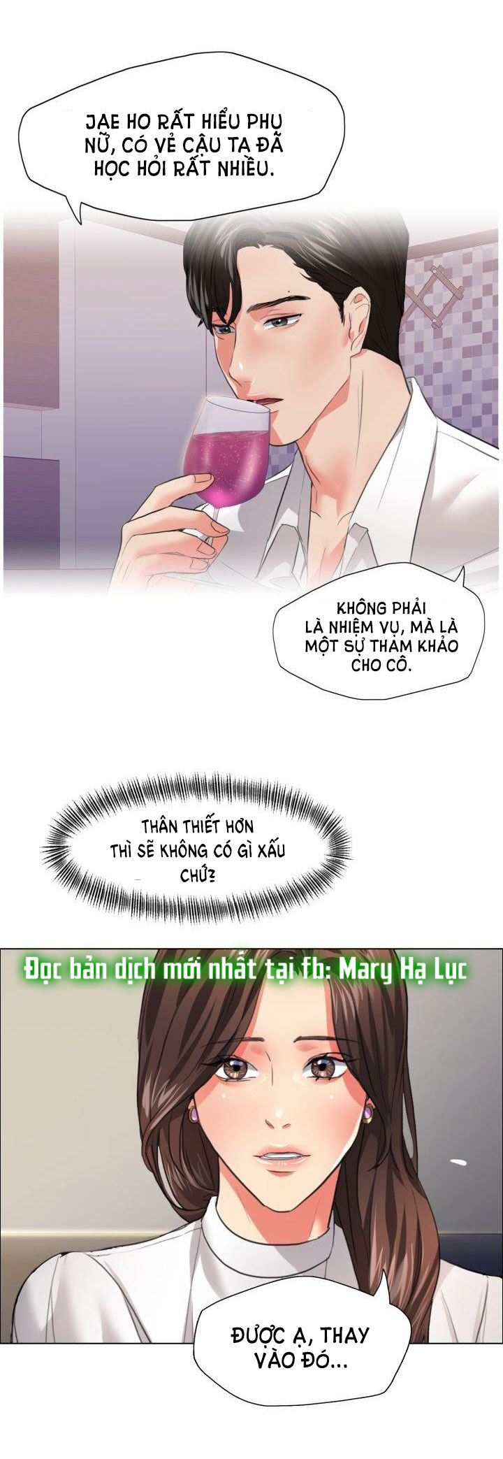 tham vọng của người phụ nữ Chap 23.2 - Next Chap 23.1