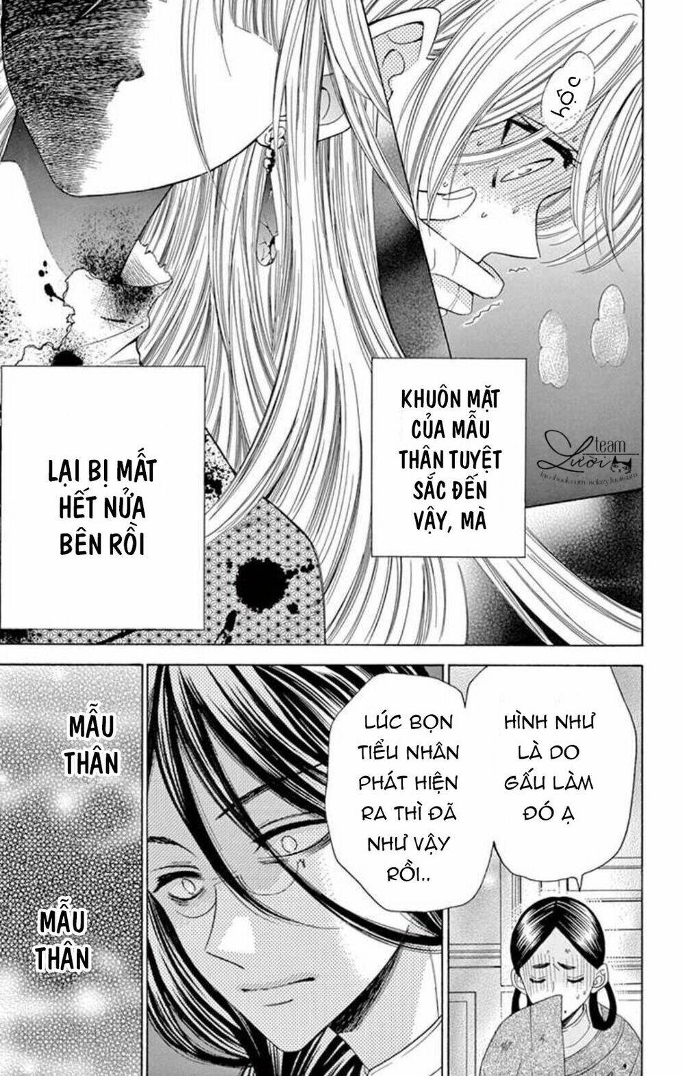 Kuzu To Kemomimi Chapter 15 - Trang 2