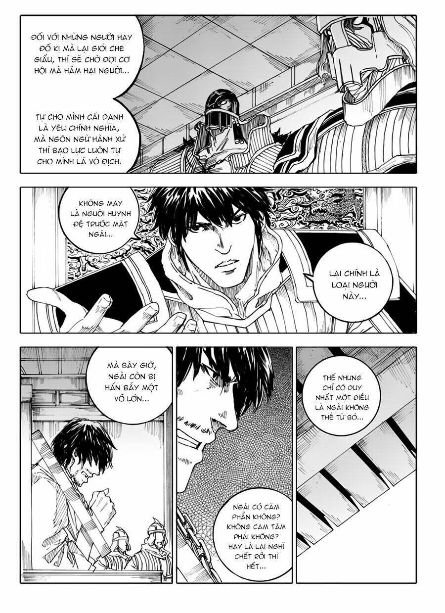 rakshasa street Chapter 36 - Trang 2