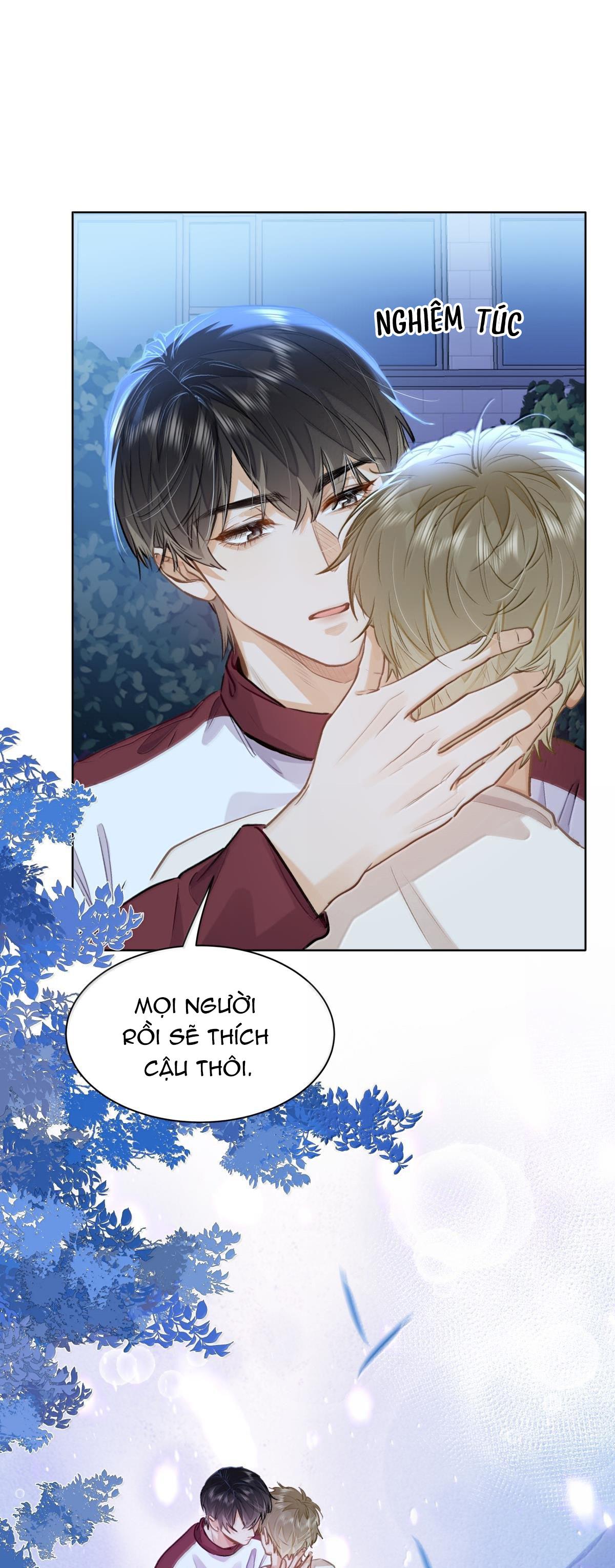 Tôi Thích Pheromone Của Cậu Chapter 57 - Next 