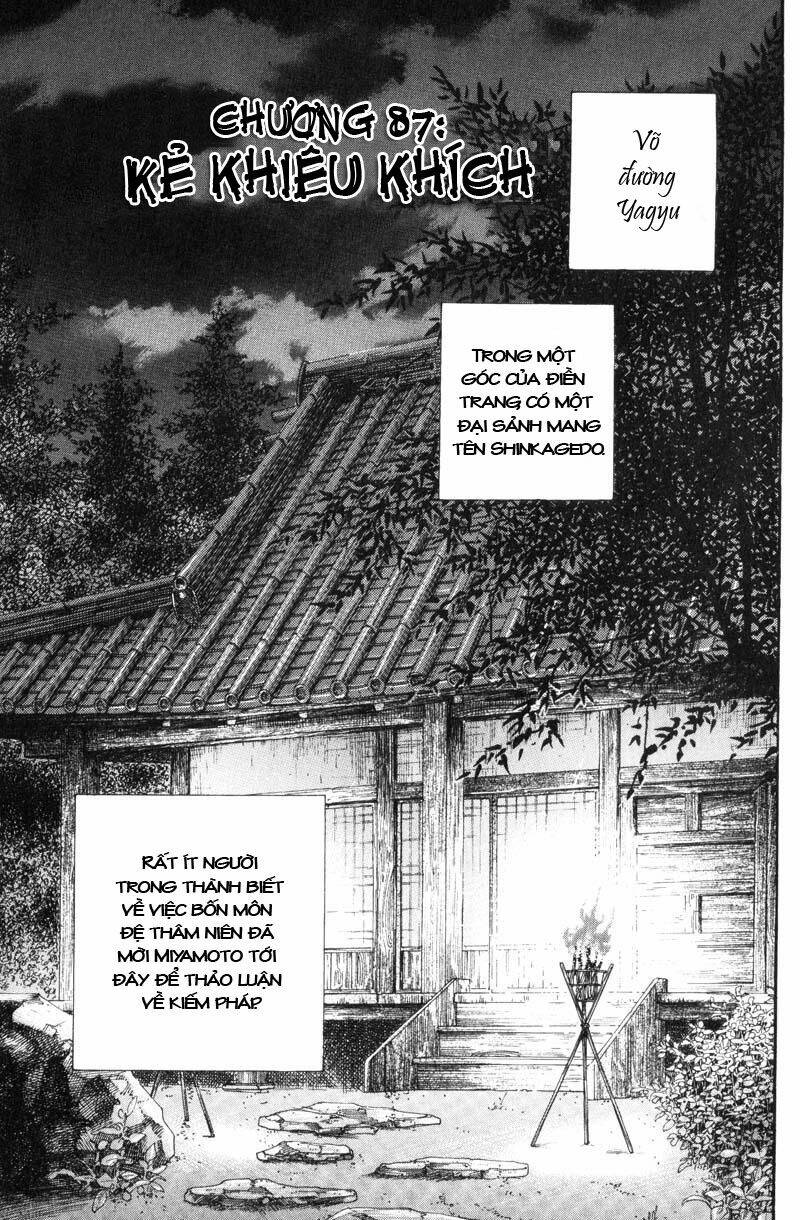 lãng khách chapter 87 - Trang 2