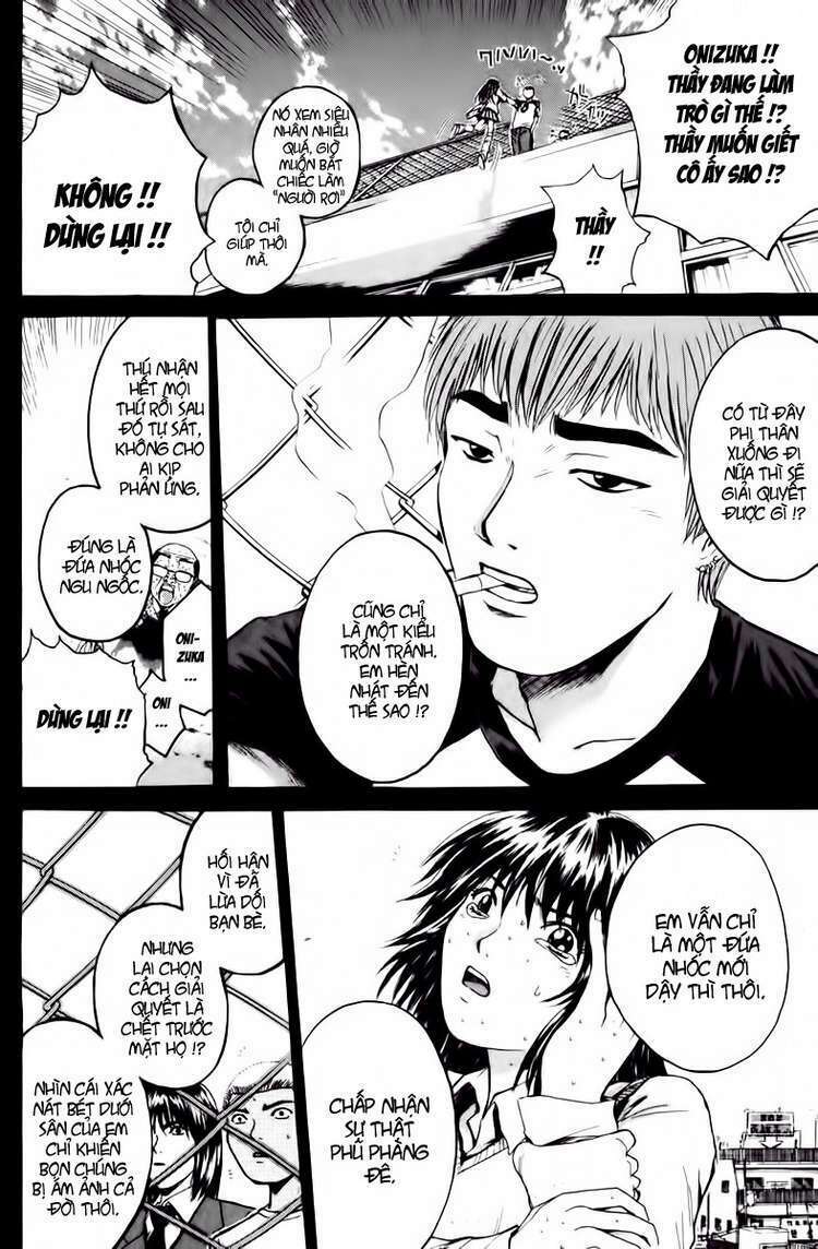 gto - great teacher onizuka chapter 188 - Next chapter 189