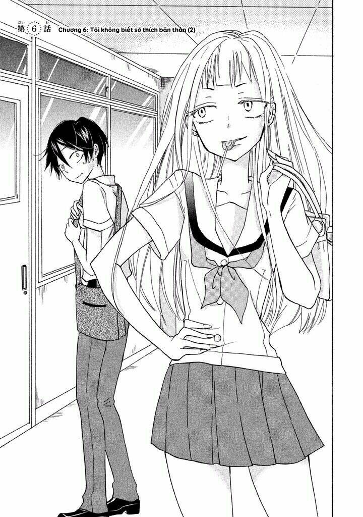 Bó Tay Với Ai-sensei Chapter 6 - Trang 2