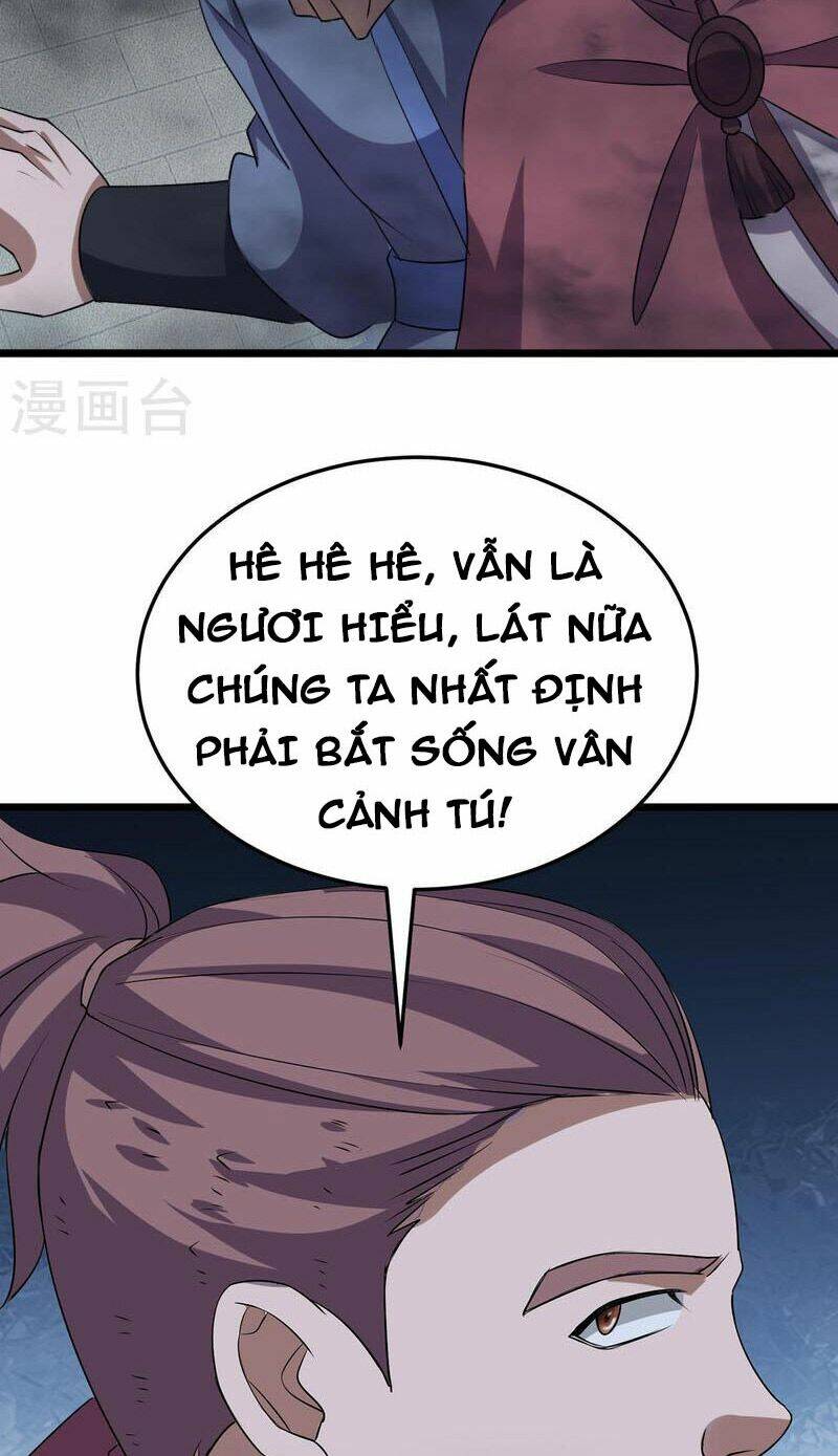 chúa tể tam giới chapter 253 - Trang 1