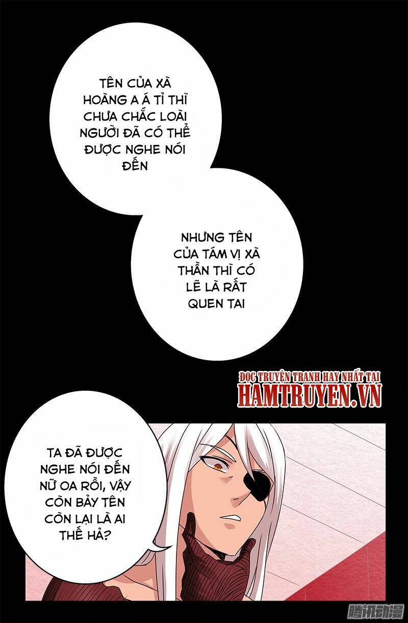 huyết ma nhân chapter 214 - Trang 2