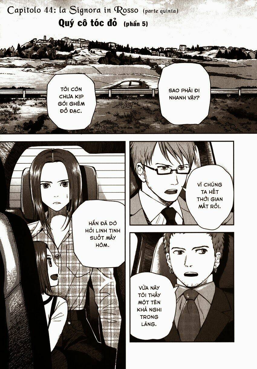 Gunslinger Girl Chapter 44 - Trang 2