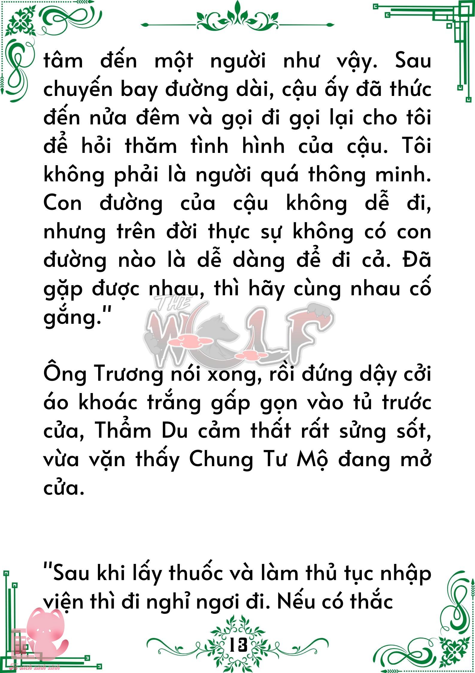 quý nhân phù trợ du Chương 52 - Trang 2