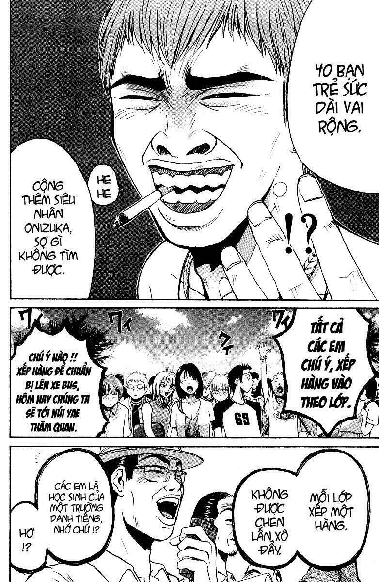 gto - great teacher onizuka chapter 97 - Next chapter 98