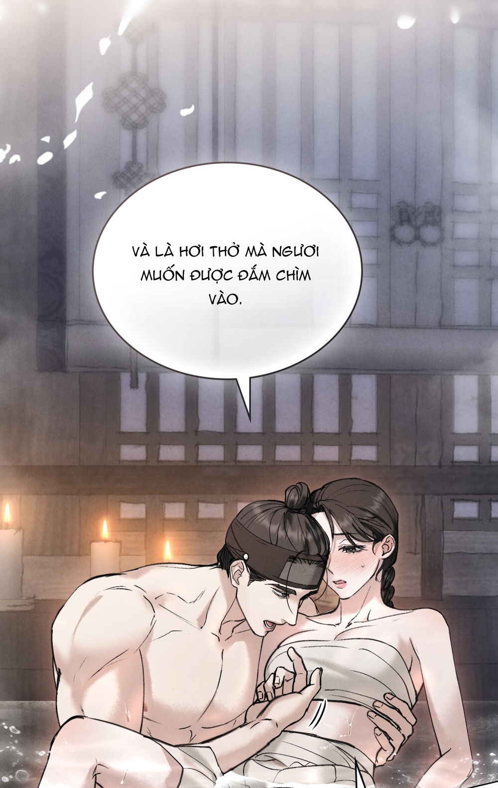 [18+] đêm hỗn loạn Chap 20 - Next 20.1