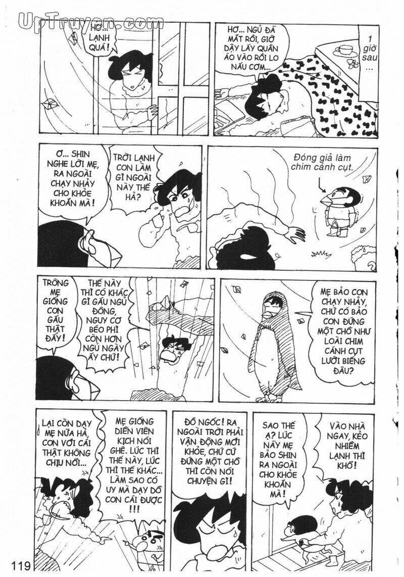 Crayon Shin-Chan Cậu Bé Bút Chì Chapter 13 - Trang 2