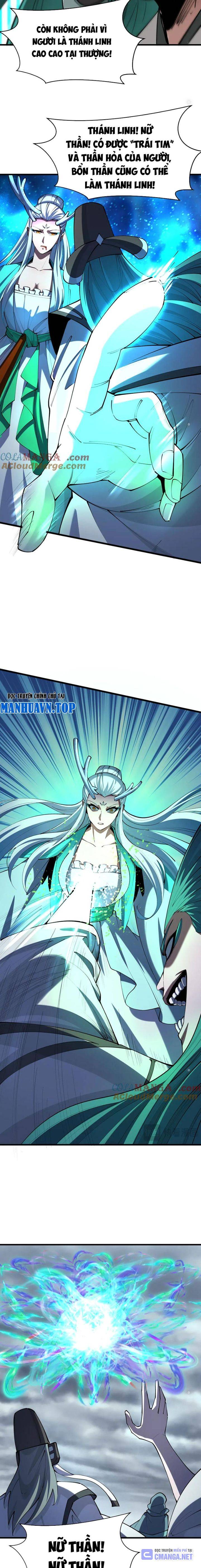 kỷ nguyên kỳ lạ Chapter 376 - Trang 2