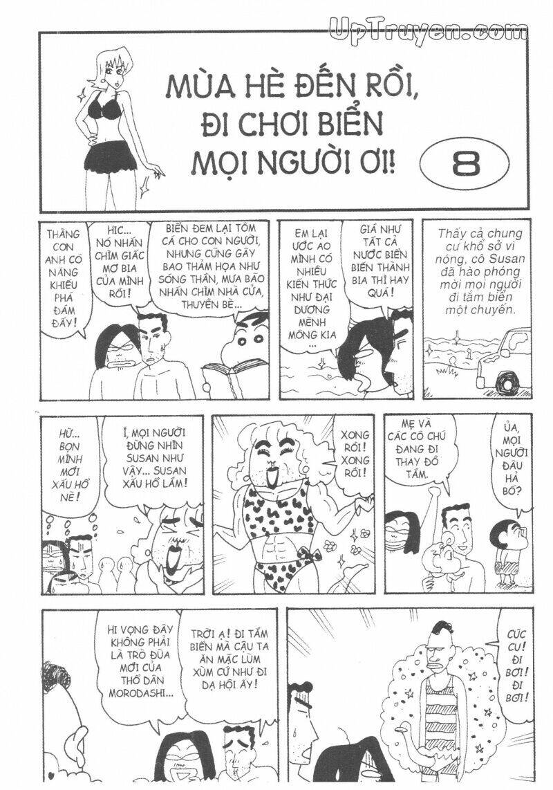 Crayon Shin-Chan Cậu Bé Bút Chì Chapter 31 - Trang 1