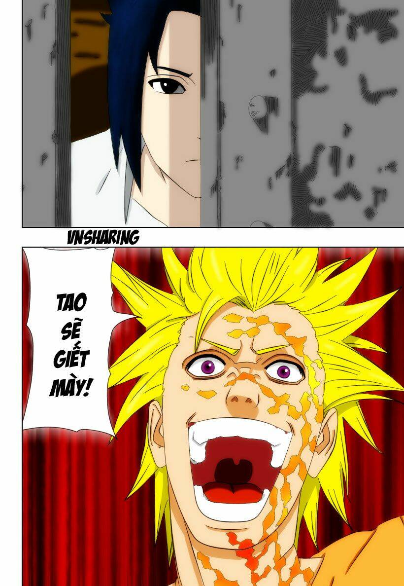 naruto - cửu vĩ hồ ly chapter 350 - Trang 2