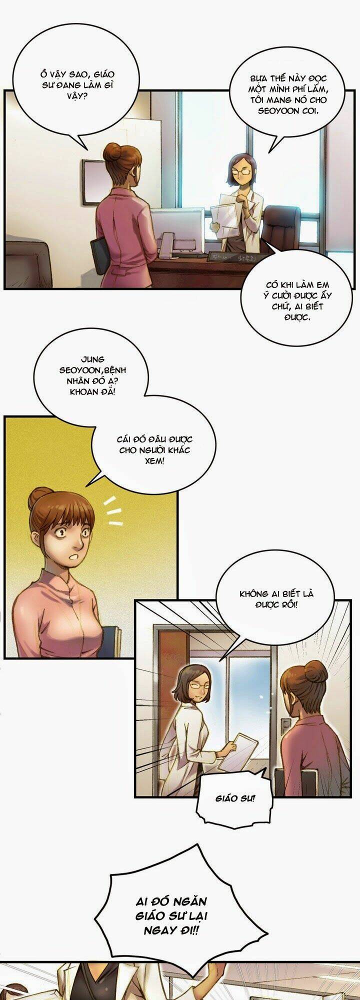 hành trình đế vương chapter 13 - Trang 2