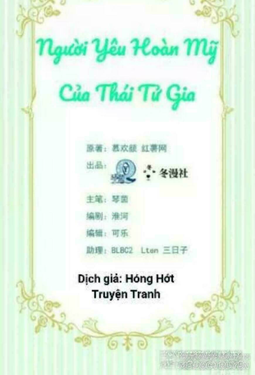 thịnh thế vô cấu chương 14 - Trang 2