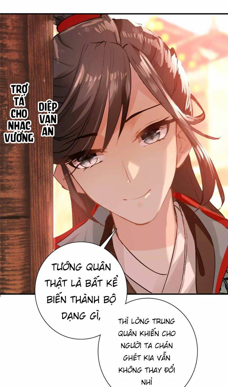 Mỹ Nhân Làm Tướng Chapter 13 - Trang 2