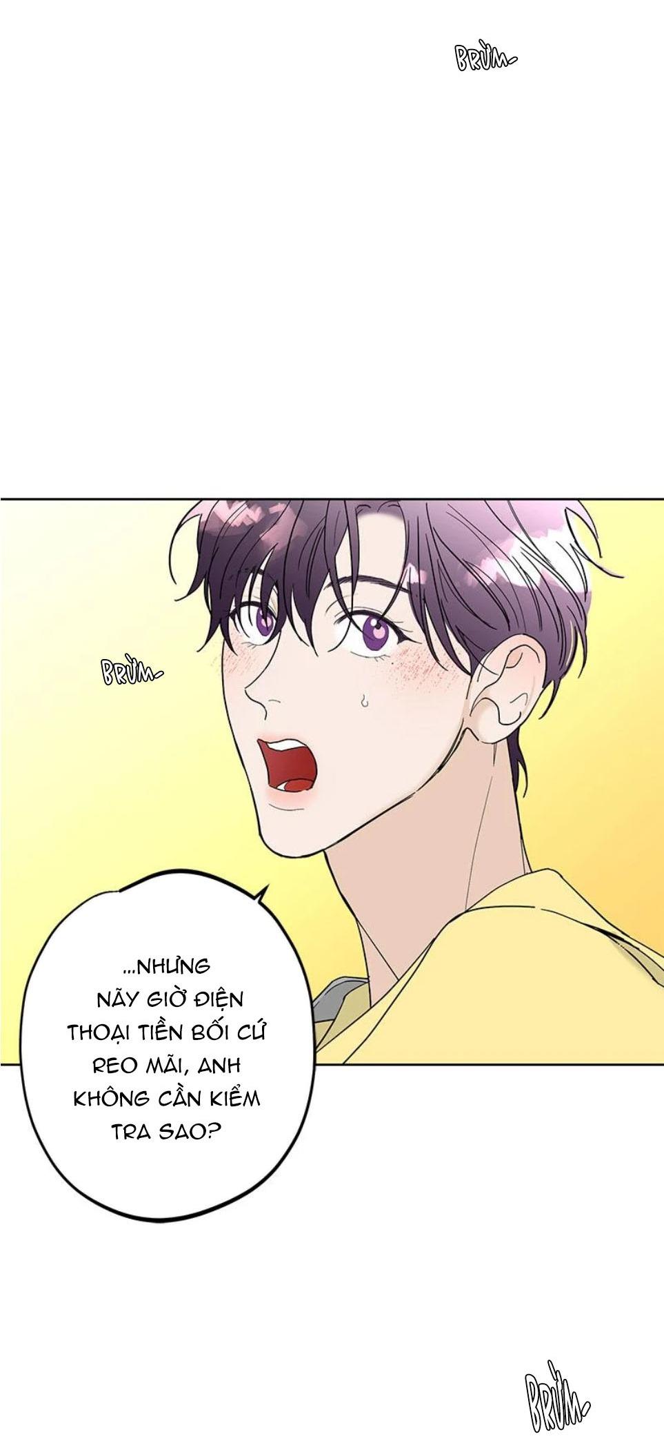 ONESHOT NỨNG Chapter 21 tình yêu - Next 