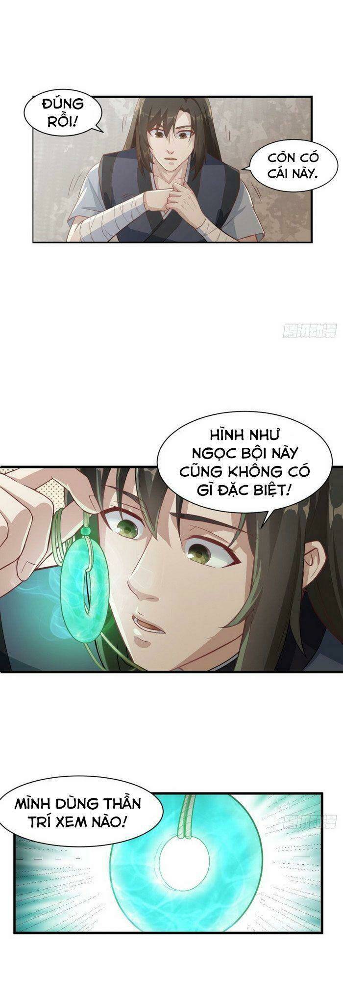 võ thần chí tôn Chapter 8 - Next chương 9